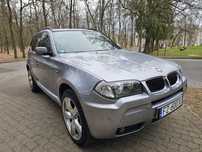 BMW X3 M Pakiet 2.0 Disel