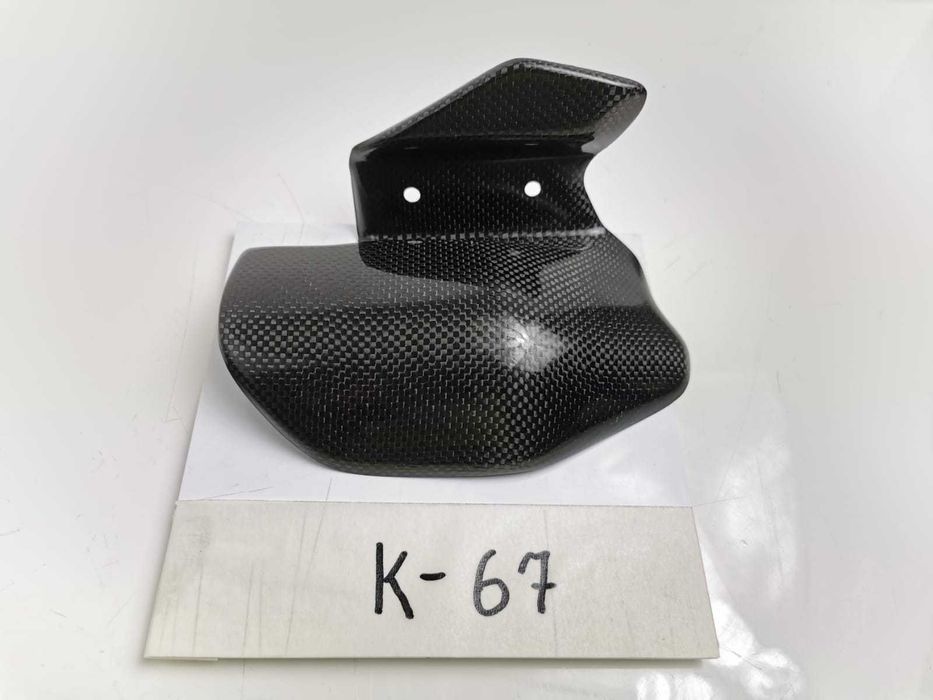 Ducati Monster 400 620  Orginalna Osłona Carbonowa  NOWA