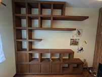 Biblioteczka Cellaio, regał, TV
