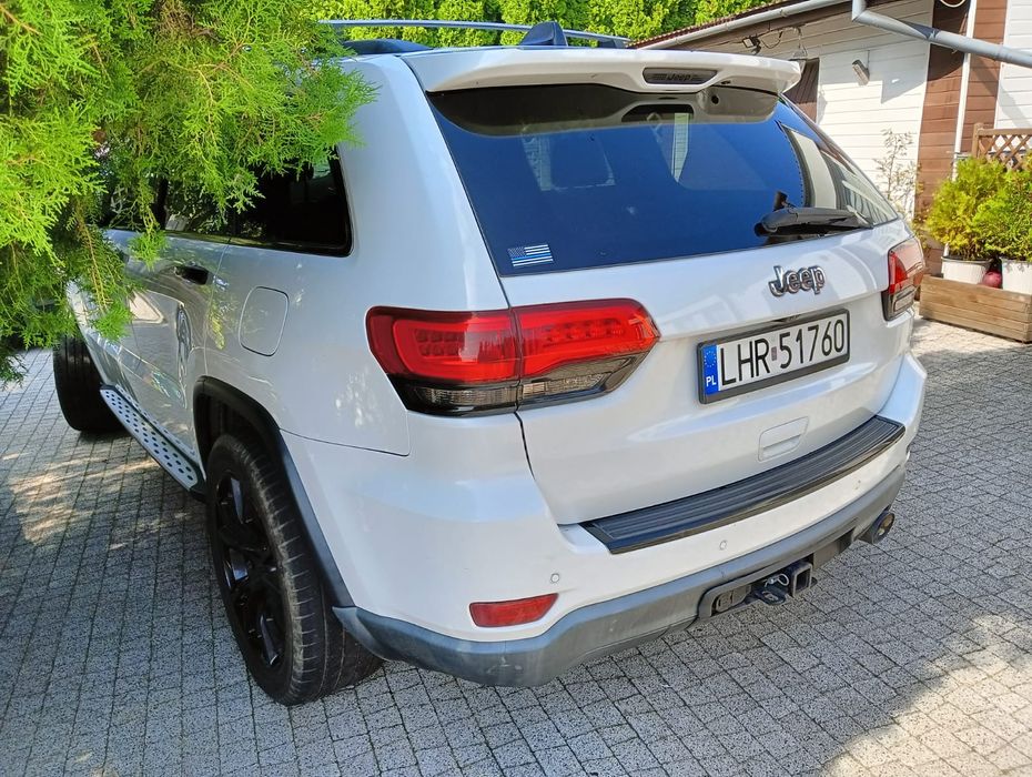 Jeep Grand Cherokee Limited 4x4 3.6 Benzyna