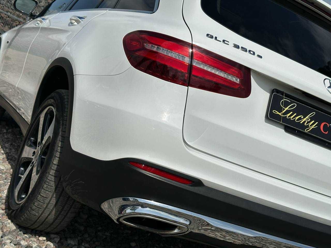 Авто Mercedes-Benz GLC 350e 2019