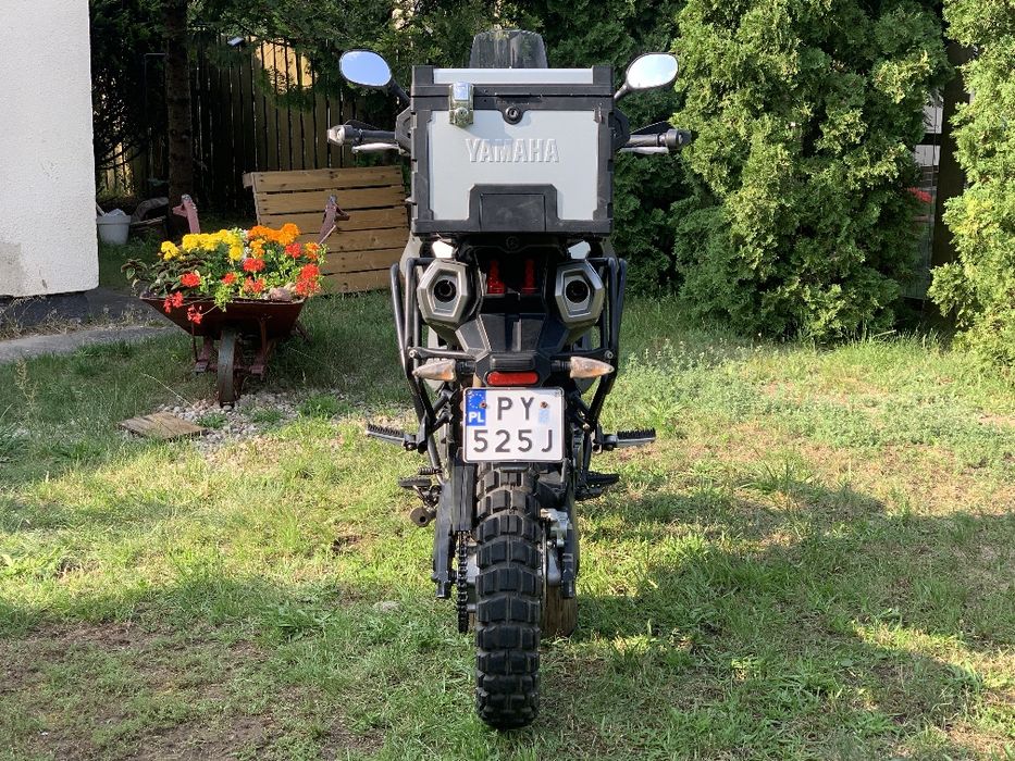 Yamaha xt660z Tenere (a2)