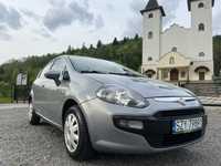 Śliczny Fiat Punto Evo*1.2 Benzyna*5 drzwi*Klima*201 tyś przebieg