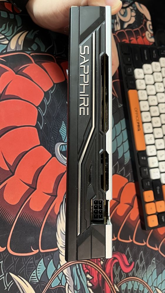 Продам RX 570 8gb