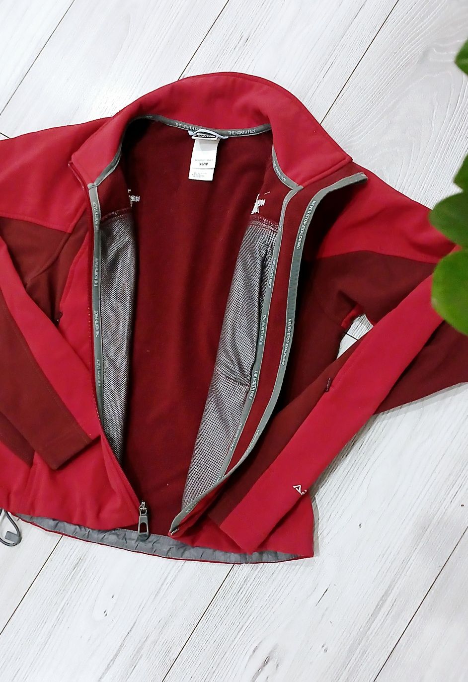 Kurtka softshell The North Face rozm XS
