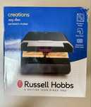 Nowy opiekacz do kanapek Russell Hobbs