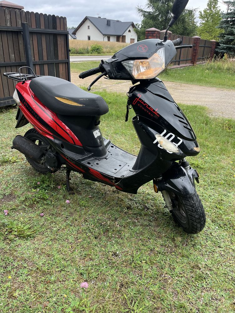 Skuter Junak 50cm 2T