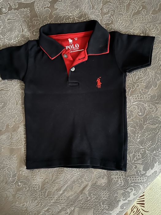 Продам дитячу фудболку Polo , стан новоі 86 р