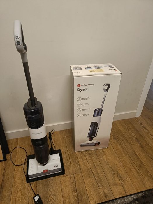 Roborock DYAD odkurzacz mopujący mop elektryczny