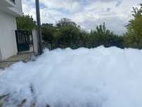 Aluguer de canhao de espuma