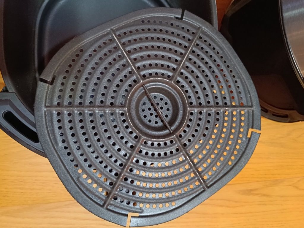 Frytkownica beztłuszczowa Tefal EY701D15