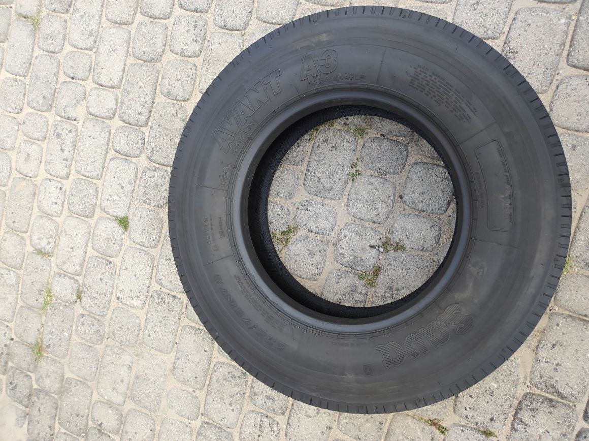 235.75R17.5 jedna opona Sava Avant A3 bieżnik 10,5mm