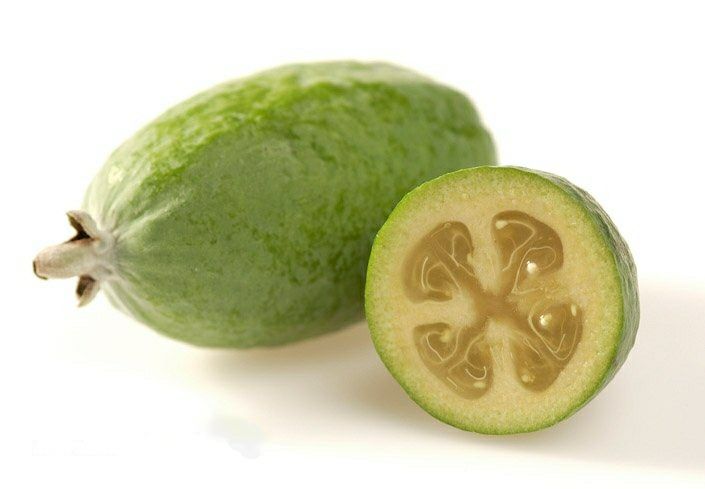 Avore  frutoFeijões
