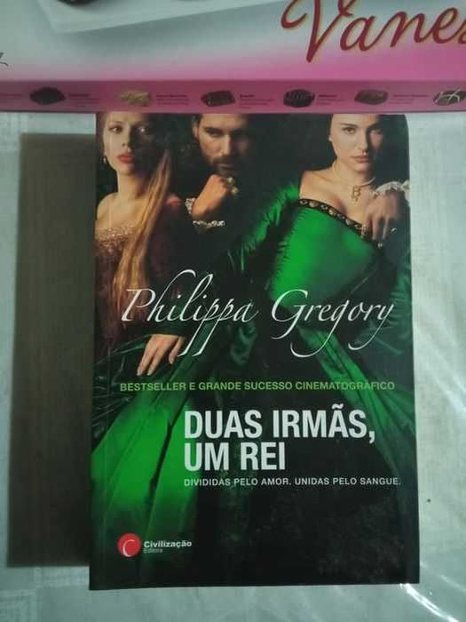 Duas Irmãs, um Rei