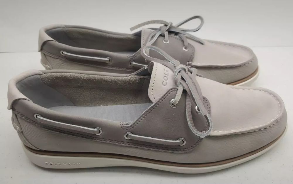Топсайдери мокасини черевики чоловічі Cole Haan GrandPrø Windward