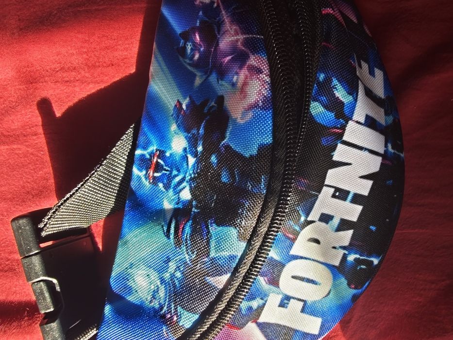 Nerka Fortnite saszetka nowa