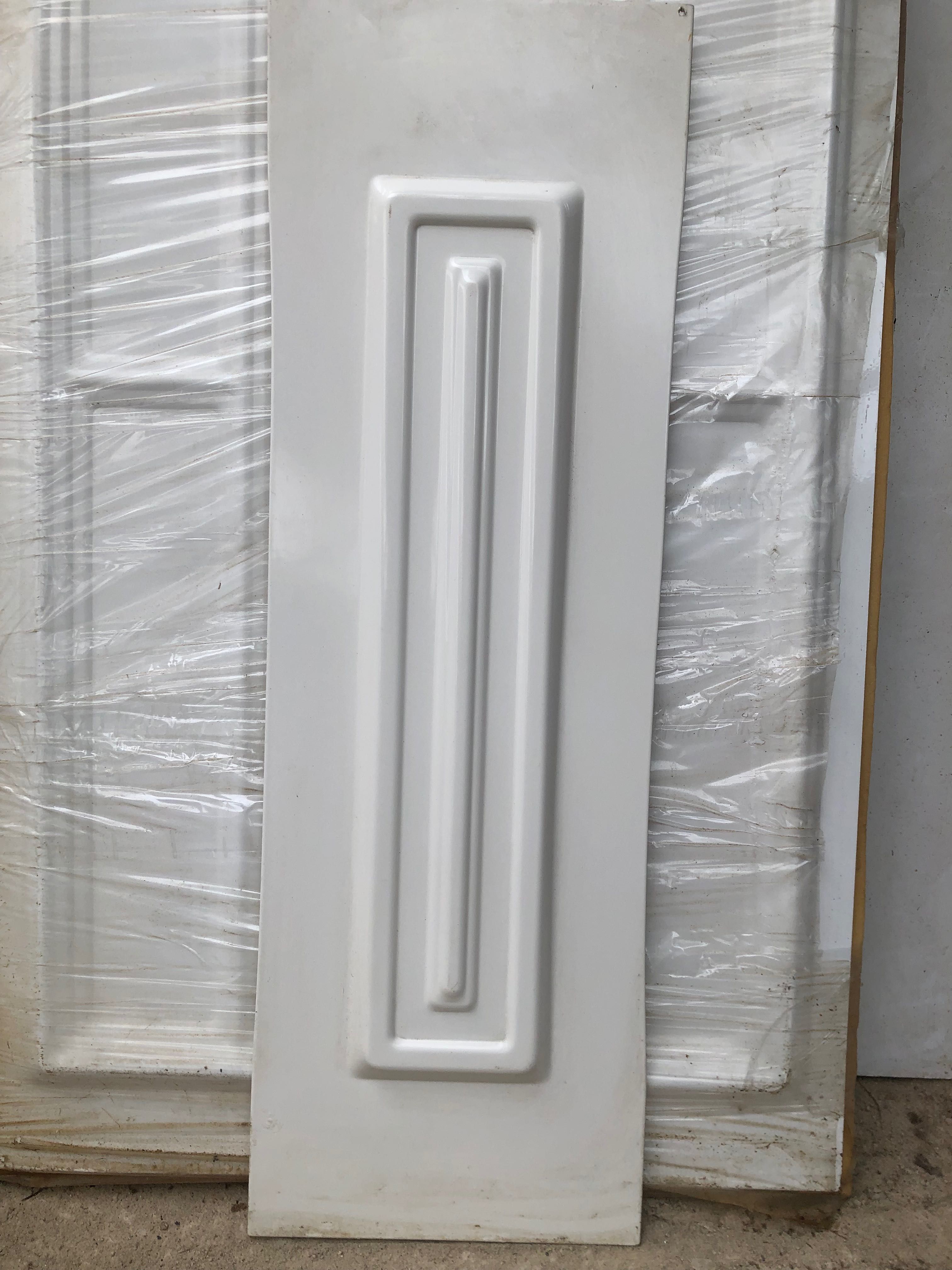 Painel alumínio para porta