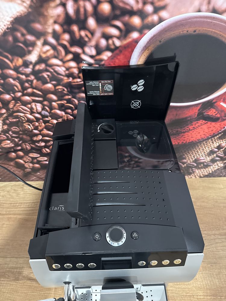 Ekspres do kawy JURA Z5 Auto Cappuccino oraz Latte gwarancja