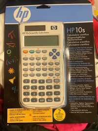 Calculadora científica HP 10s