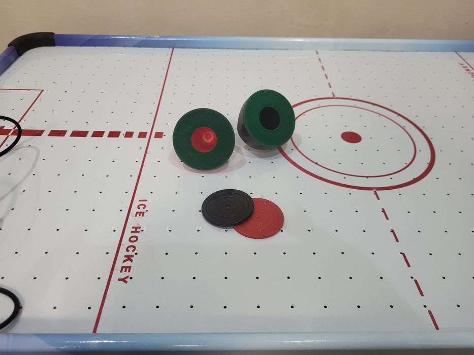 Аерохокей Limo Toy ZC 3005 C (85x42,5x60 см, дерев'яний, на ніжках, ві