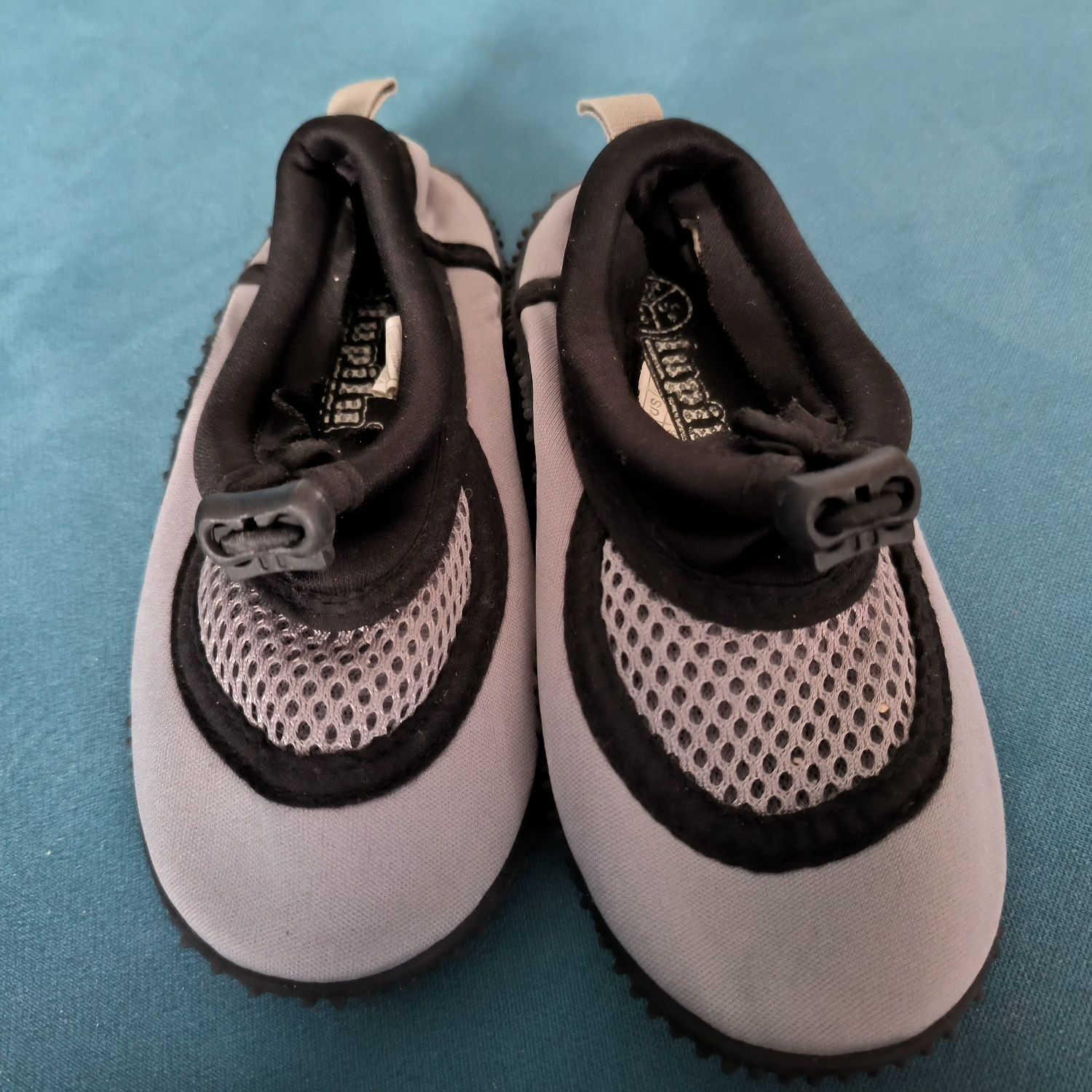 Buty do wody rozmiar 26 ściągane na pięcie użyte kilka razy