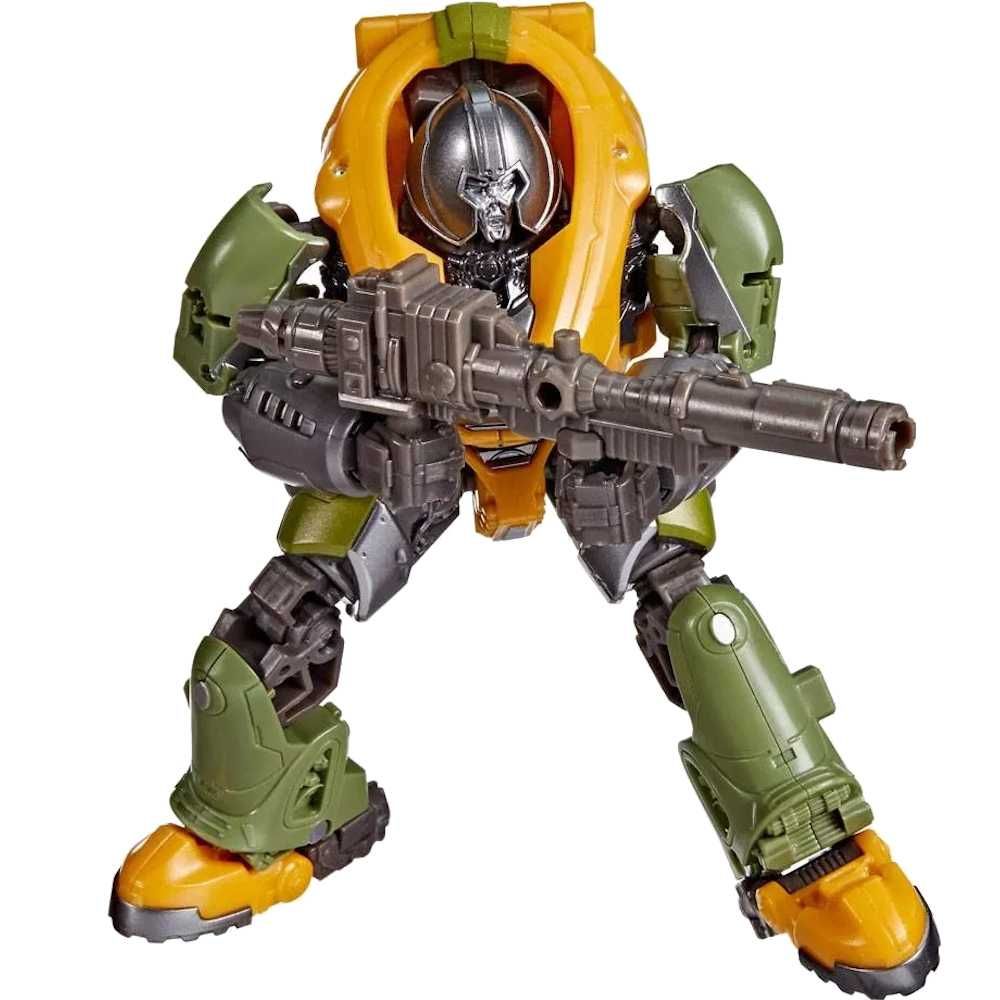 Transformers Bumblebee Studio Series Takara Tomy Autobot Brawn 80