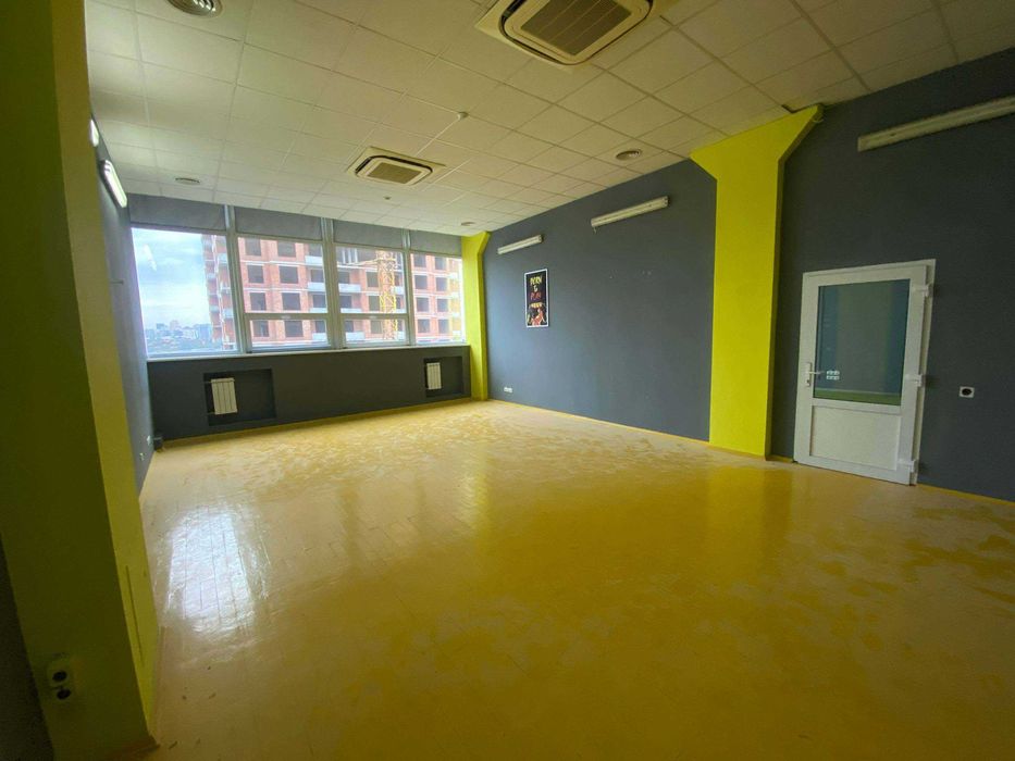 Аренда танцевального зала 50 м, зал для танцев, балета м.Олимпийская