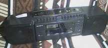 Radio Magnetofon Sony CFS W310L ORYGINAŁ z 1994r