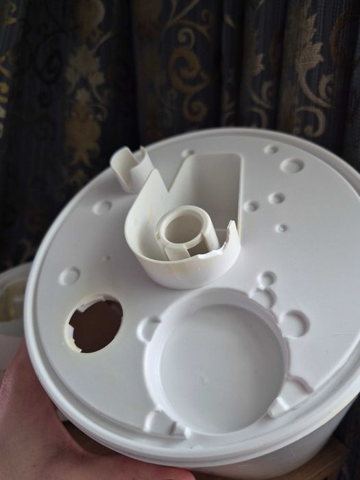 Зволожувач повітря з УФ-лампою Deerma 5L DEM-F628S