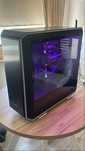 Komputer PC Gaming AI i7 32GB 500GB RTX 4070 Super be quiet!
