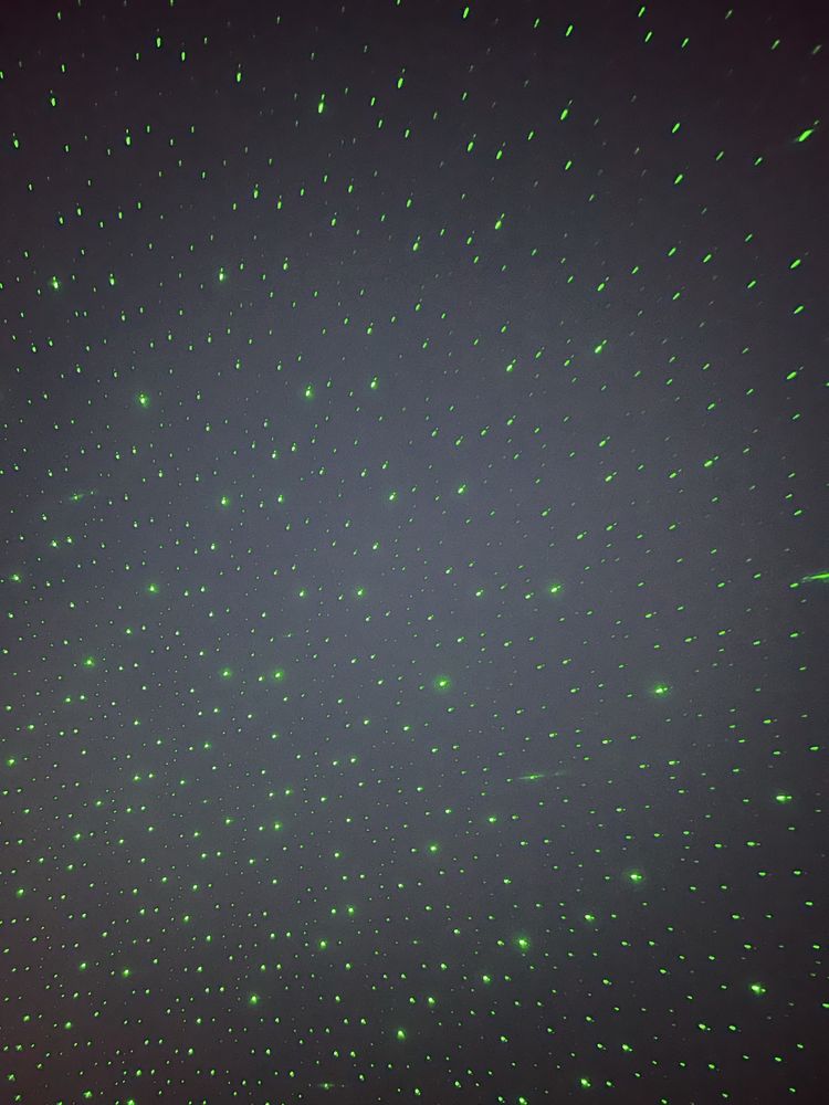 Astronaut Galaxy Projector