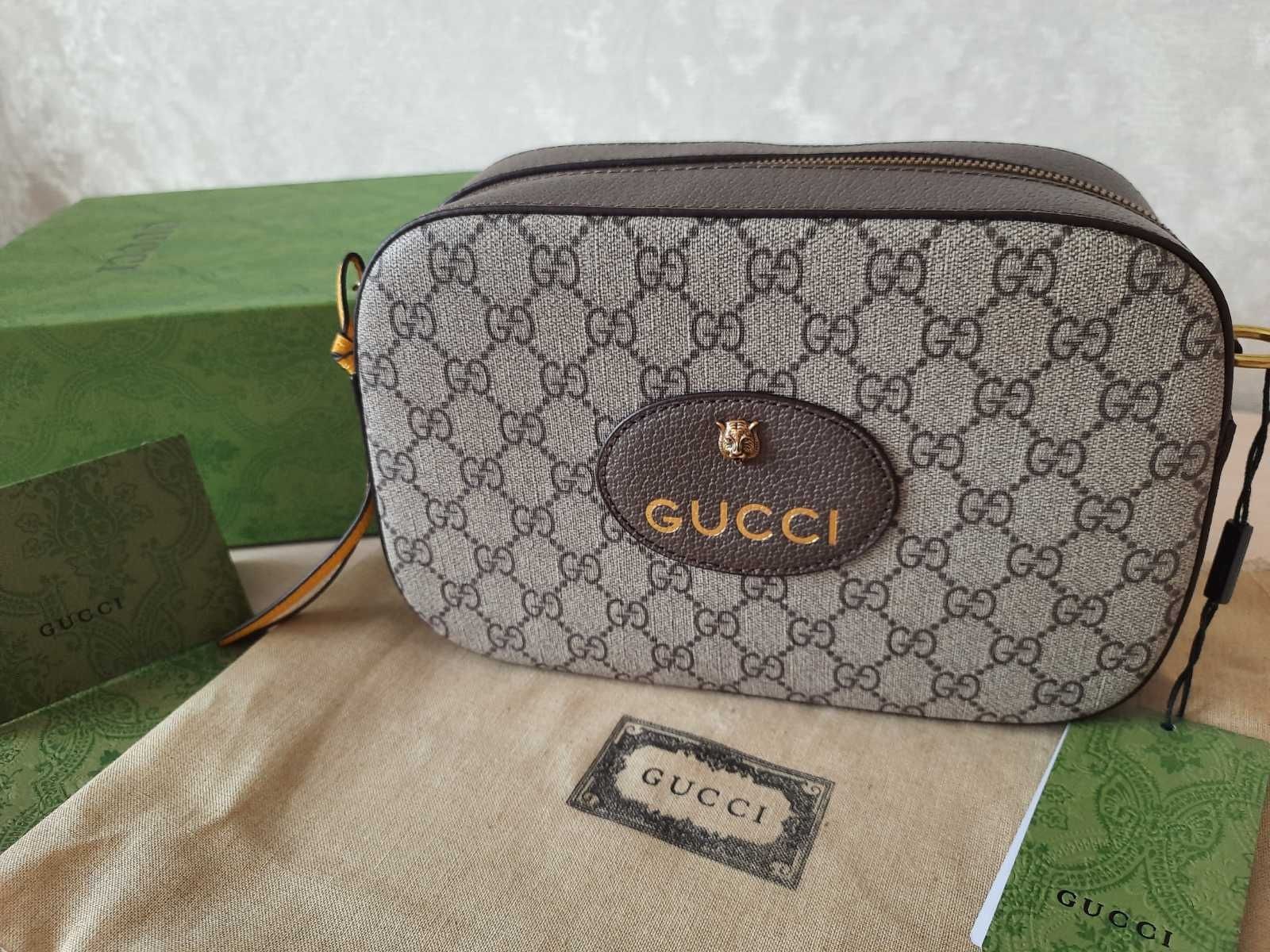 Сумка Gucci жіноча