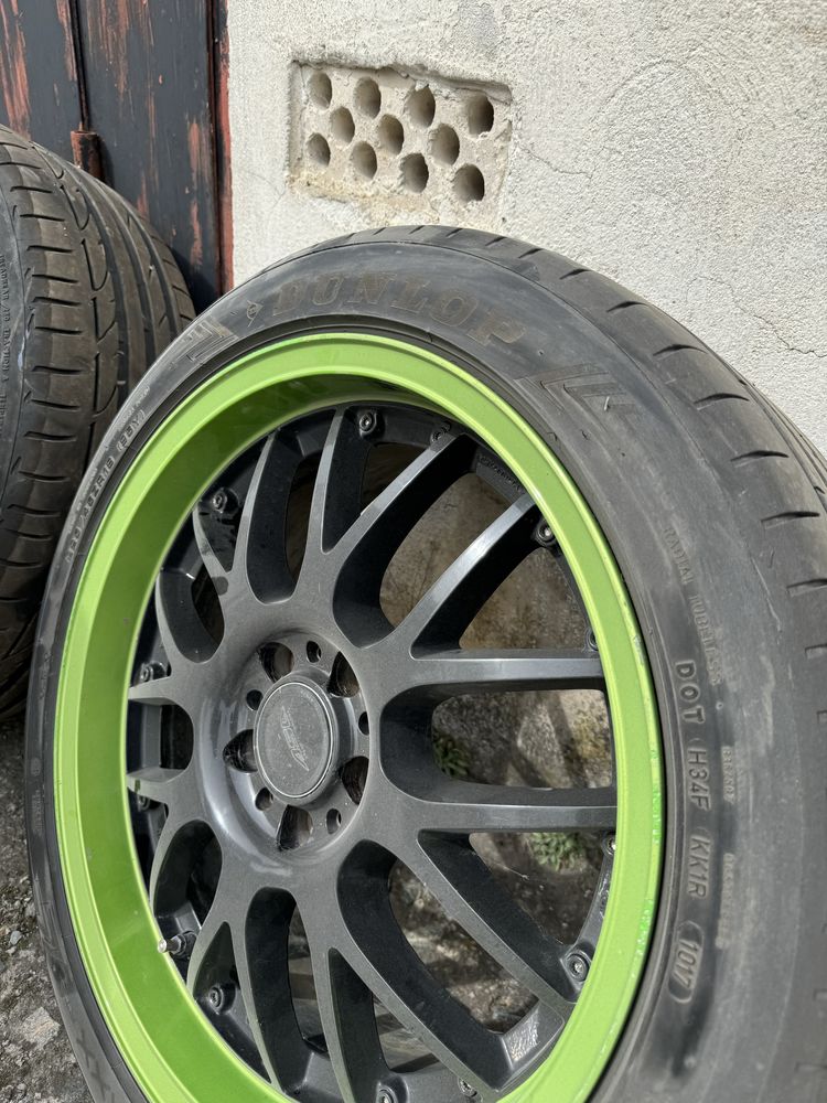 Автомобильные диски ASA RS 225/45 R18 5*108