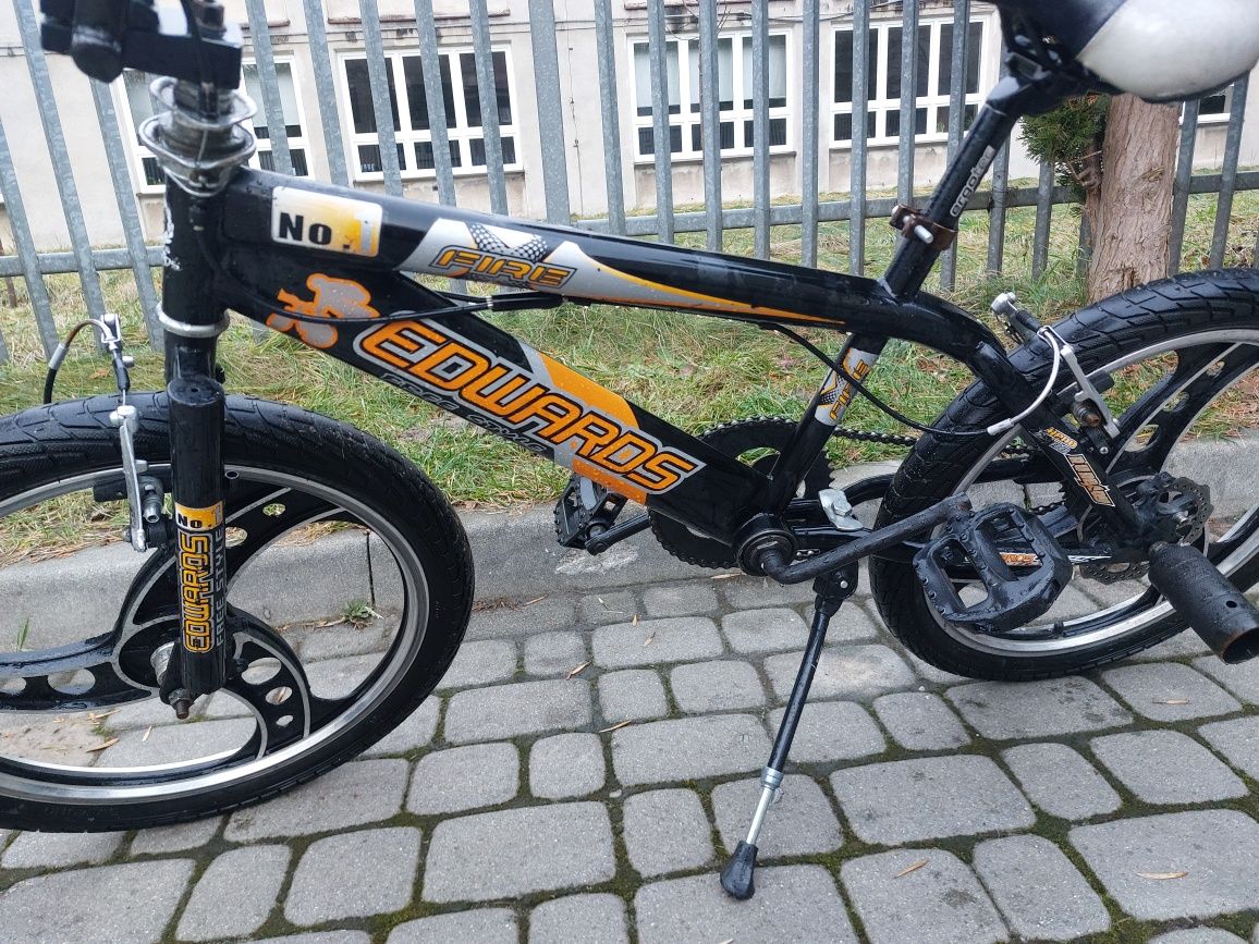 Bmx Koła alufelgi