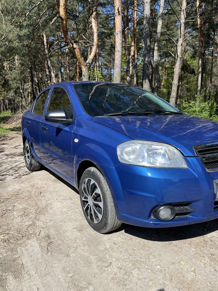 Chevrolet Aveo 3 (т250)