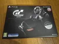 Gran turismo sport edycja kolekcjonerska PS4
