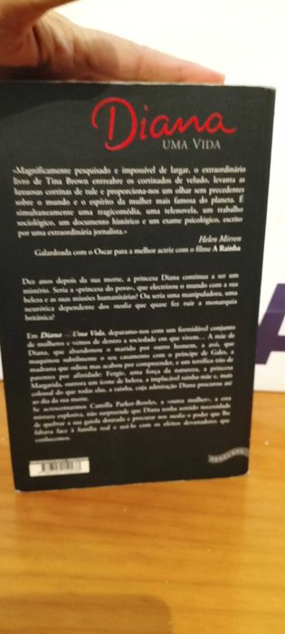 Diana - Uma vida