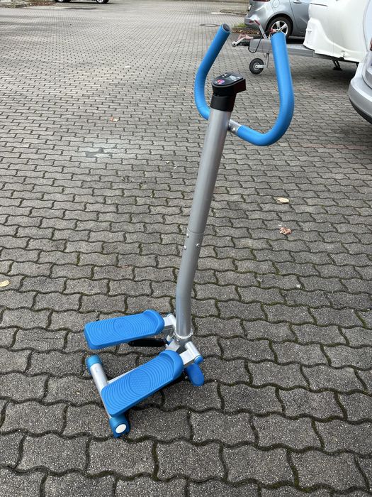 Степпери з Німеччини !