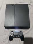 Playstation 4 Fat Desbloqueado + Comando