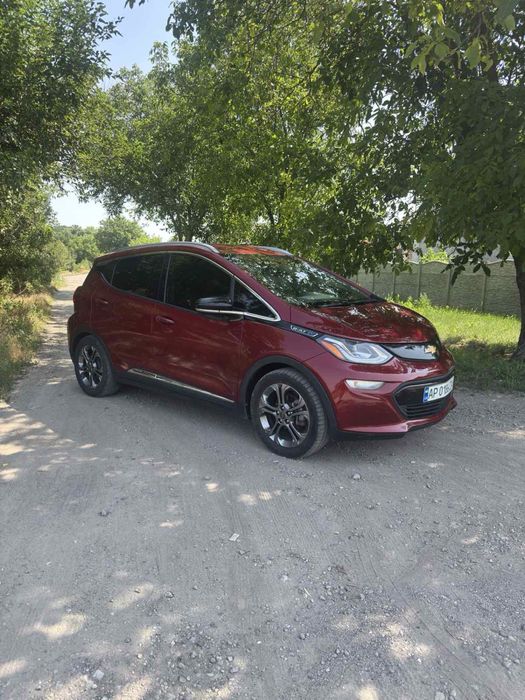 Chevrolet Bolt 2018г.