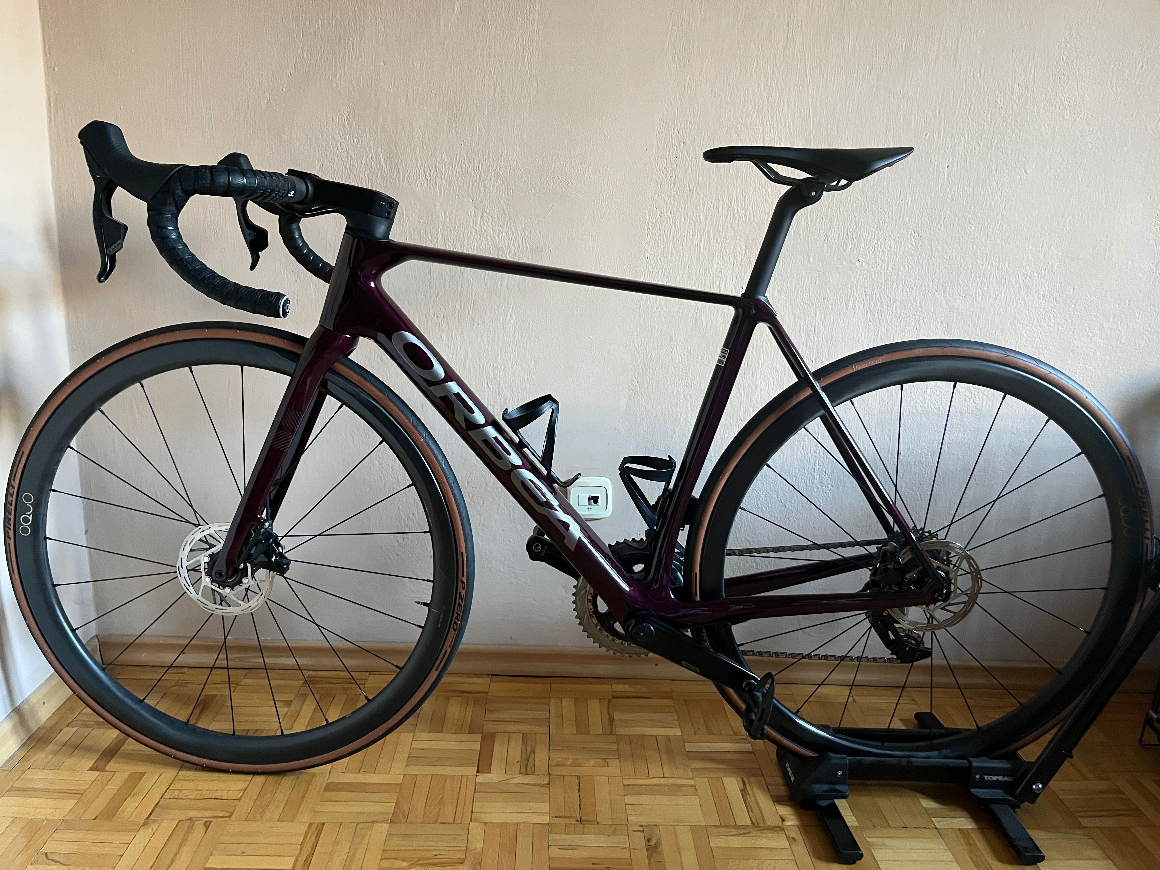 Orbea Orca M31ELTD PWR