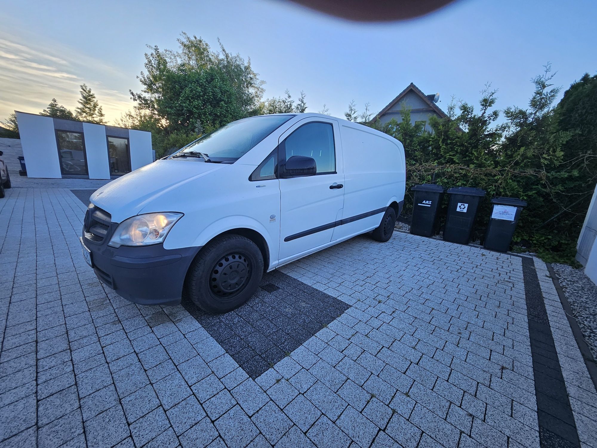 Mercedes Vito  2012