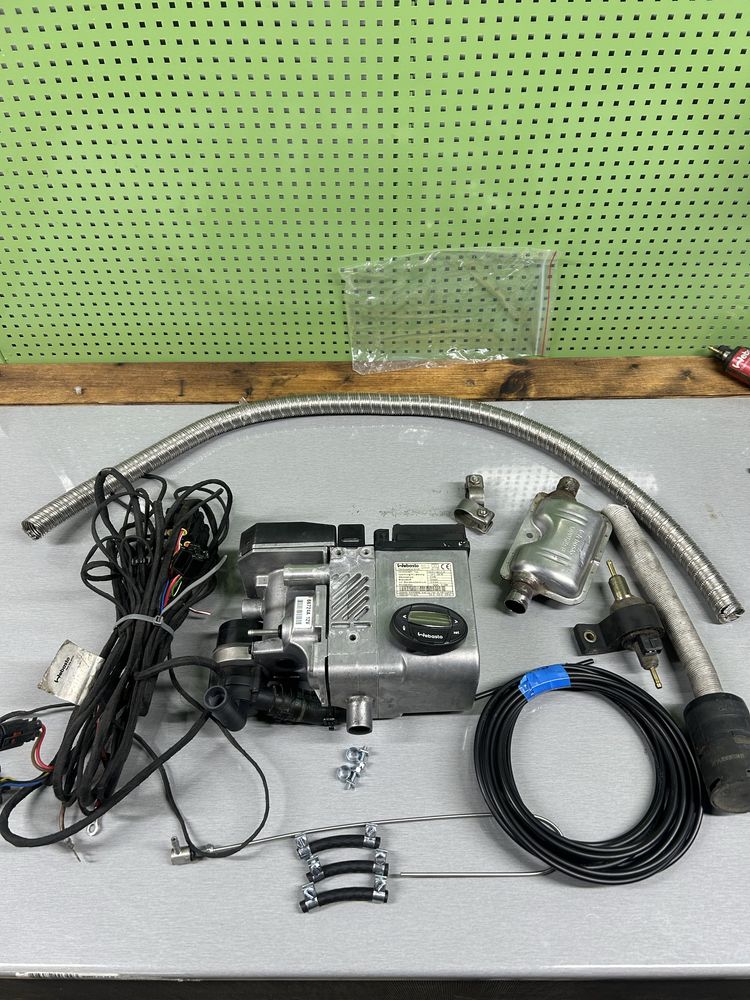 Мокре Webasto thermo top C,вебасто комплект