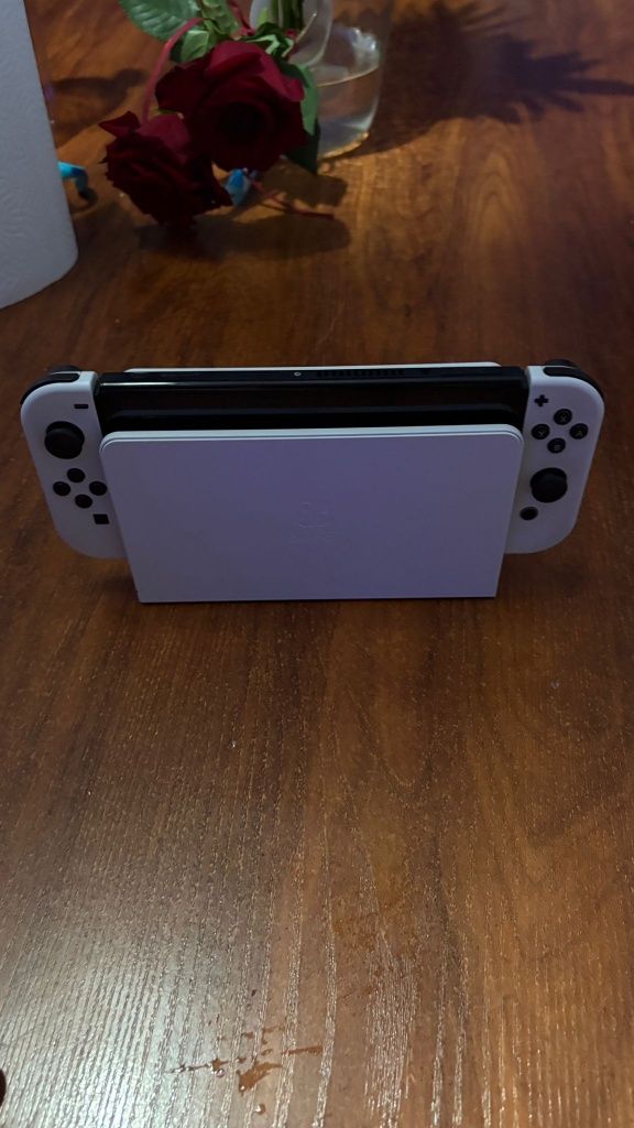 Nintendo switch vai em caixa