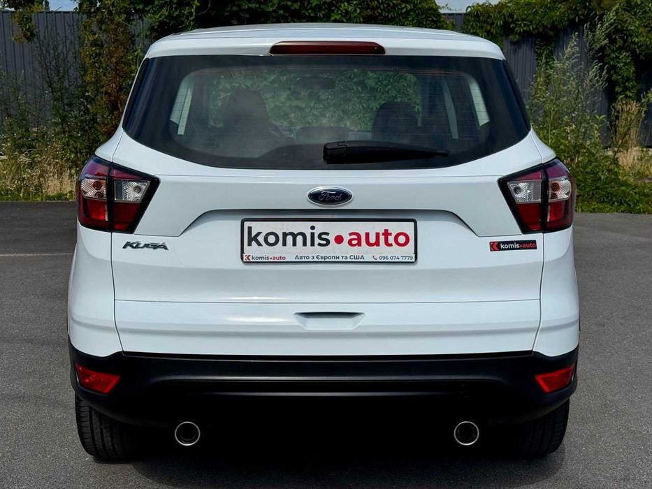 Продам  Ford Kuga 2017. Можна в розстрочку, під викуп.
