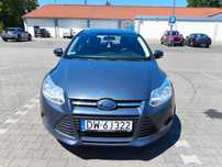 Ford Focus Ford Focus 1.6 Ti-VCT Trend MK3