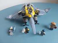 Lego ninjago 70609 Manta Ray Bomber