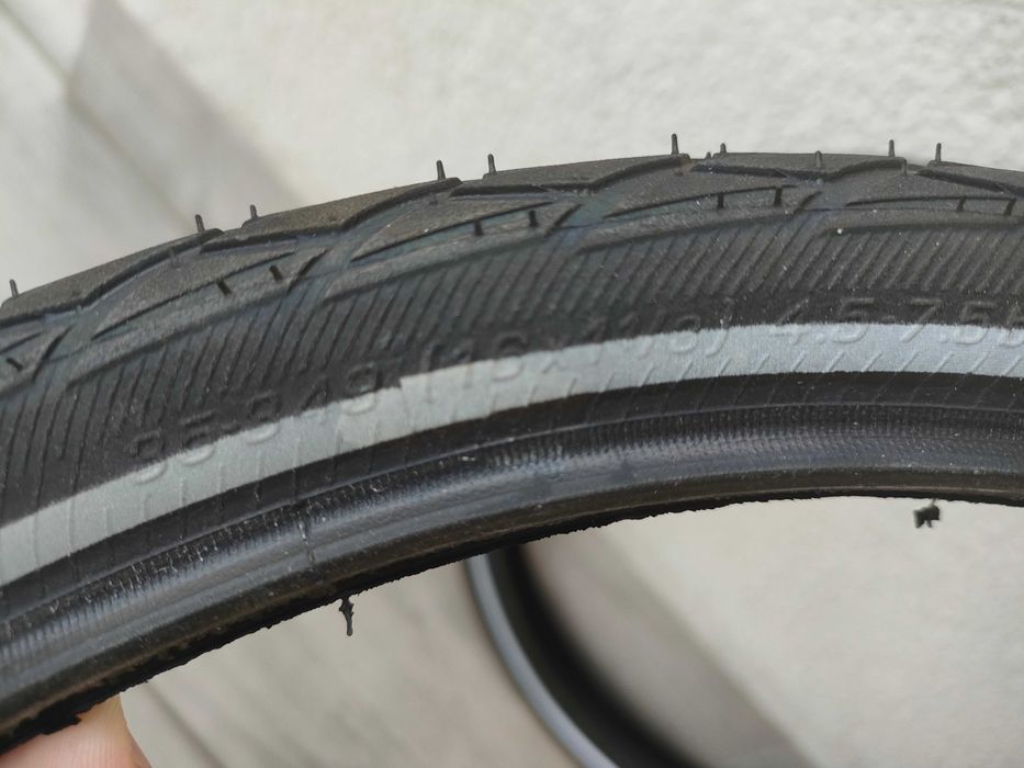 2 x opona Schwalbe Marathon RACER 16'' Brompton komplet NOWE Warszawa