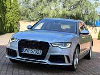 Audi A6 3.0TDI 245KM QUATTRO *Po rozrządzie *KAMERA *Alu19 *WEBASTO *Duża NAVI