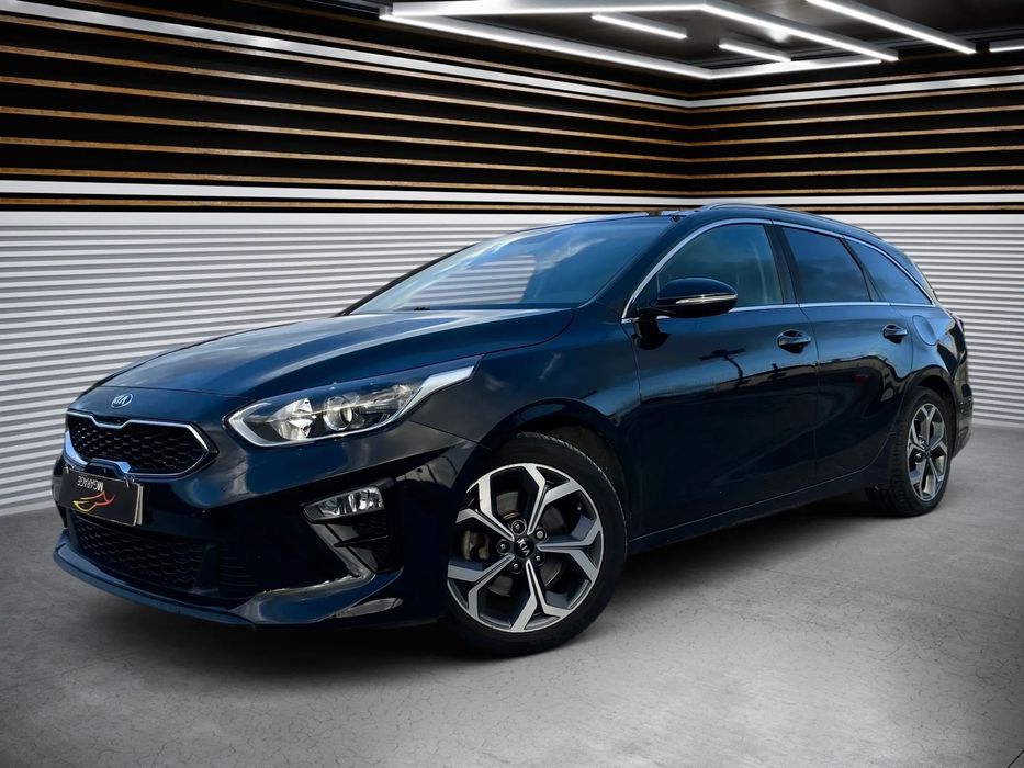 Kia Ceed SW 1.6 CRDi TX+SRF 7DCT